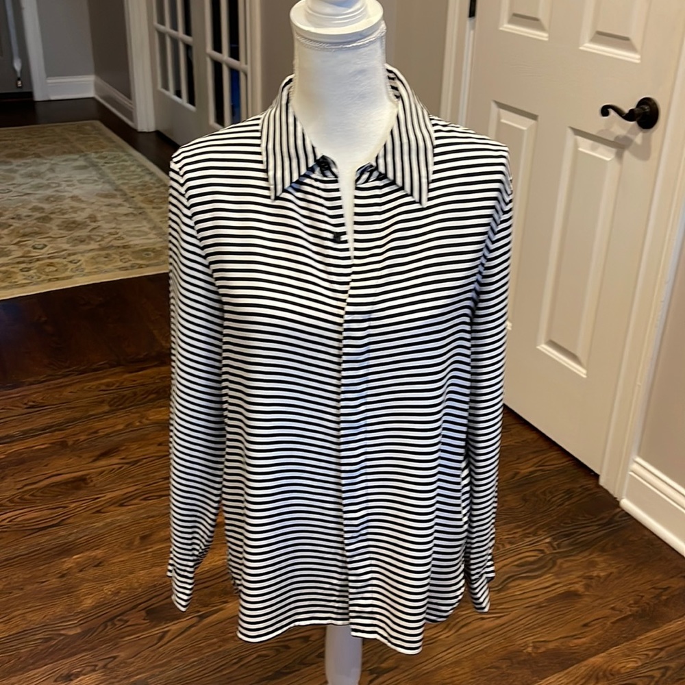 Kate Spade long sleeve shirt size 6